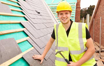 find trusted North Weirs roofers in Hampshire