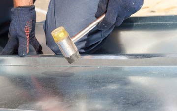 North Weirs metal roofing costs