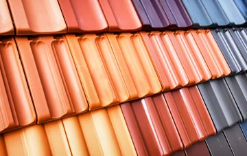 North Weirs roof tile costs