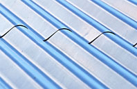 North Weirs corrugated roofing