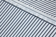 North Weirs metal roofing