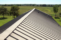 North Weirs metal roof quotes